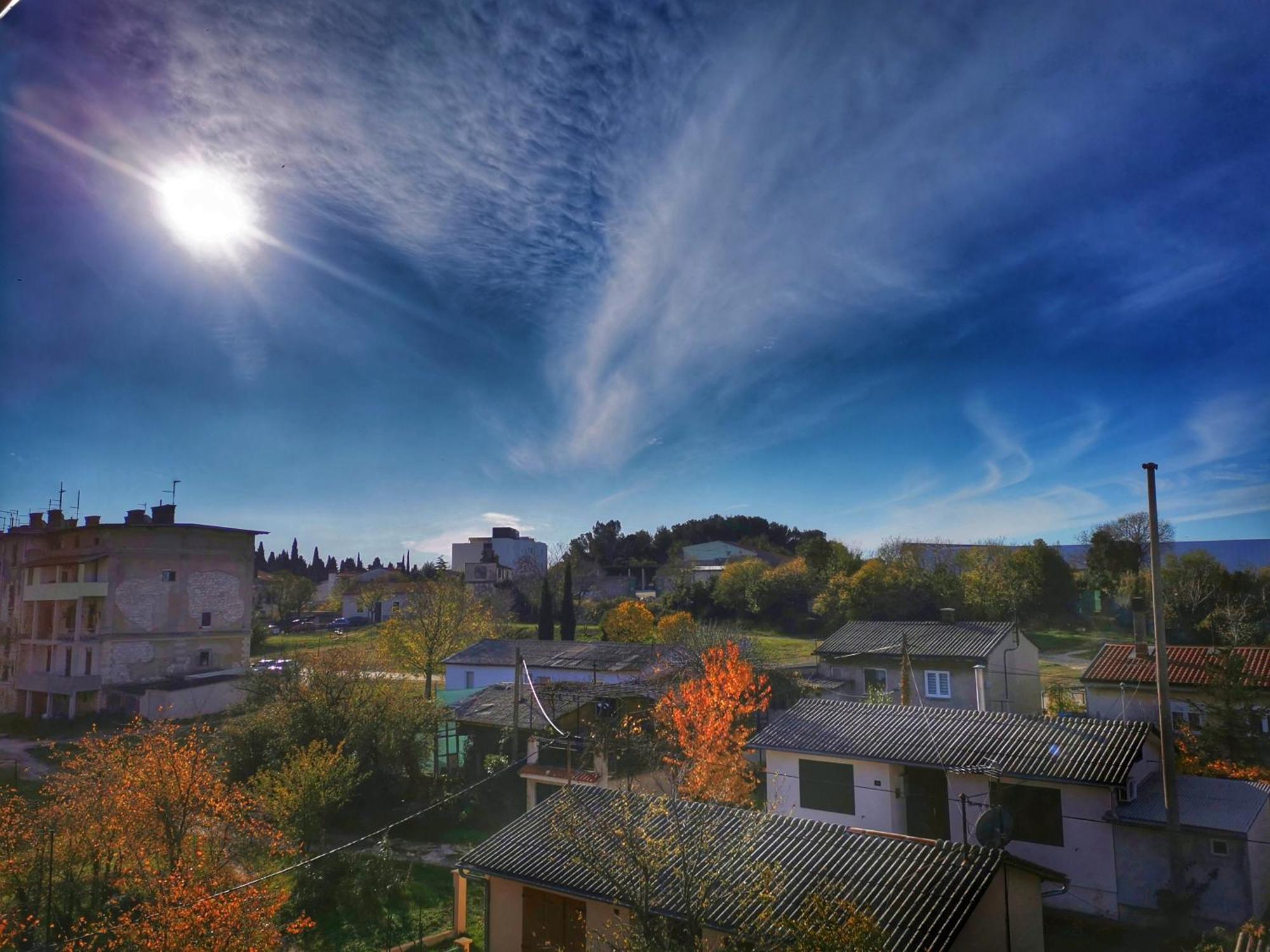 Attica Apartment Pula Zewnętrze zdjęcie